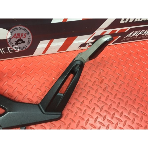 Platine repose pied droite Ducati 1200 Monster 2014 à 2016