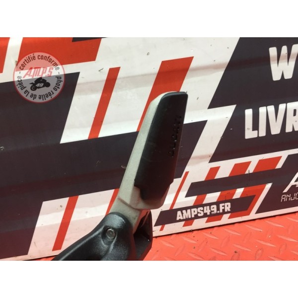 Platine repose pied droite Ducati 1200 Monster 2014 à 2016