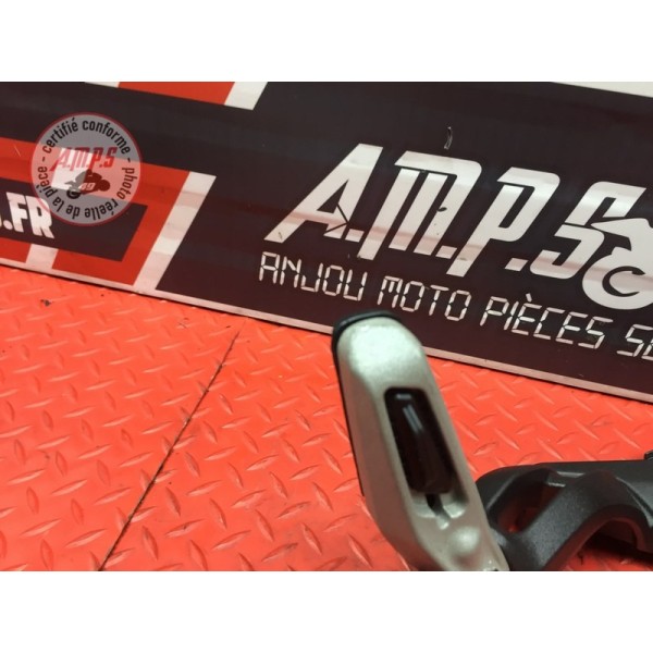 Platine repose pied droite Ducati 1200 Monster 2014 à 2016