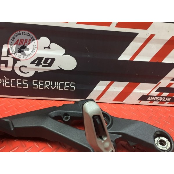 Platine repose pied droite Ducati 1200 Monster 2014 à 2016