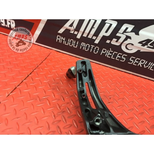 Platine repose pied droite Ducati 1200 Monster 2014 à 2016