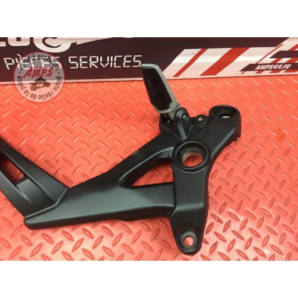 Platine repose pied gauche Ducati 1200 Monster 2014 à 2016