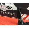 Platine repose pied gauche Ducati 1200 Monster 2014 à 2016