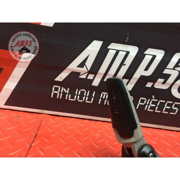 Platine repose pied gauche Ducati 1200 Monster 2014 à 2016