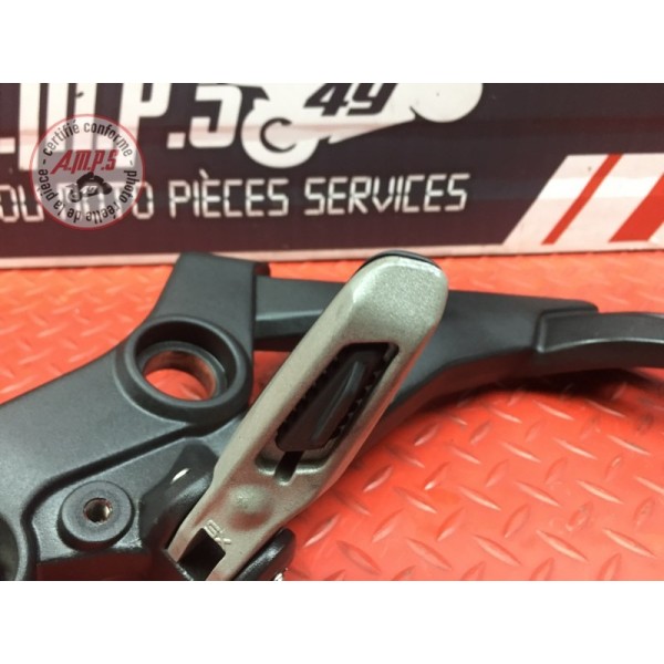 Platine repose pied gauche Ducati 1200 Monster 2014 à 2016