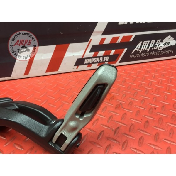 Platine repose pied gauche Ducati 1200 Monster 2014 à 2016