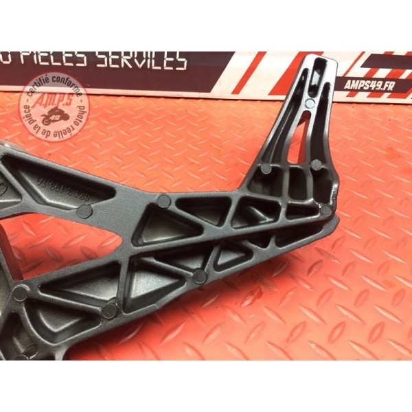 Platine repose pied gauche Ducati 1200 Monster 2014 à 2016