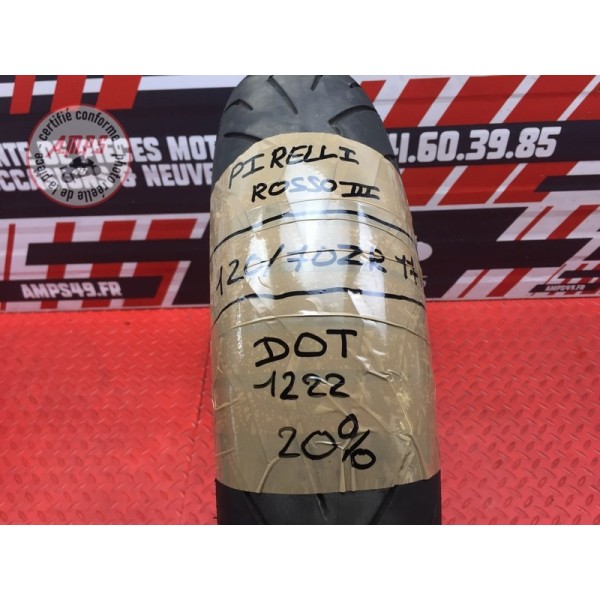 Pirelli Diablo Rosso 2 120/70/17