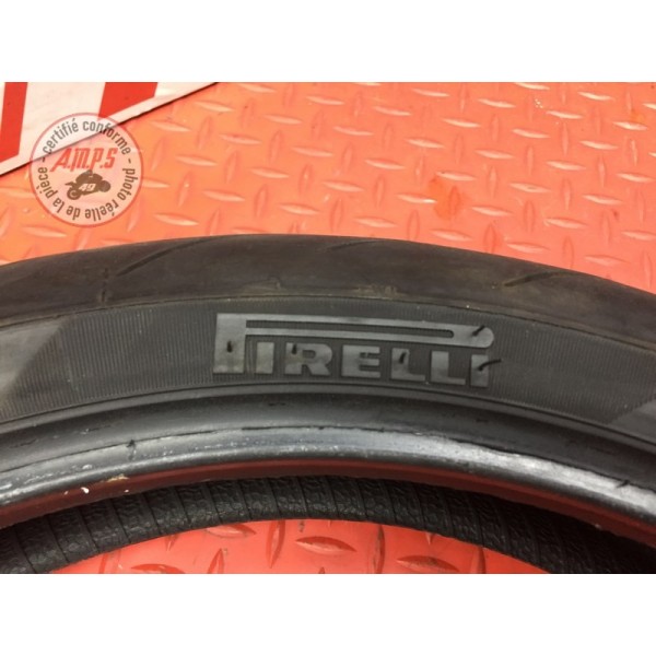 Pirelli Diablo Rosso 2 120/70/17
