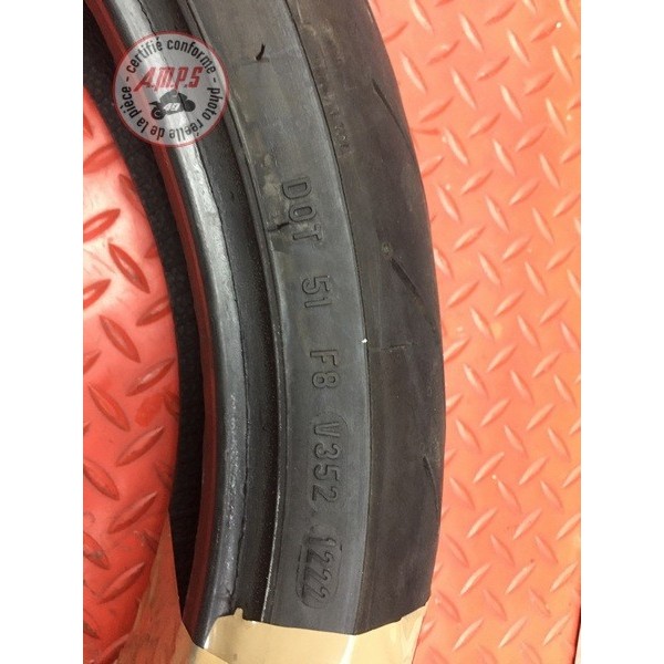 Pirelli Diablo Rosso 2 120/70/17