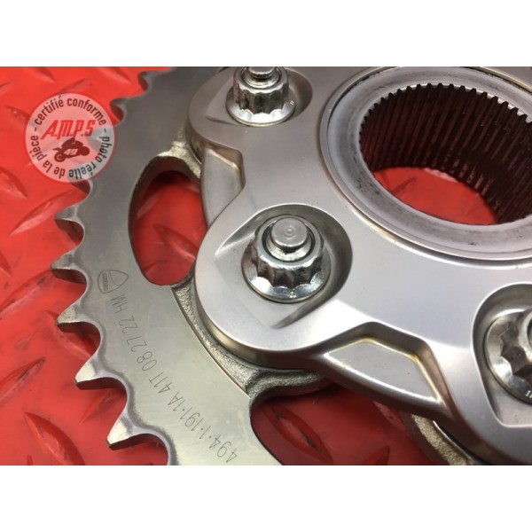 Porte couronne Ducati 1200 Monster 2014 à 2016