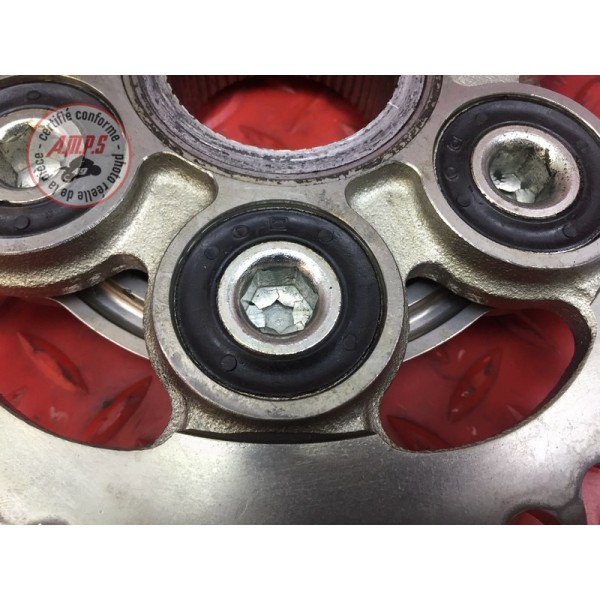 Porte couronne Ducati 1200 Monster 2014 à 2016