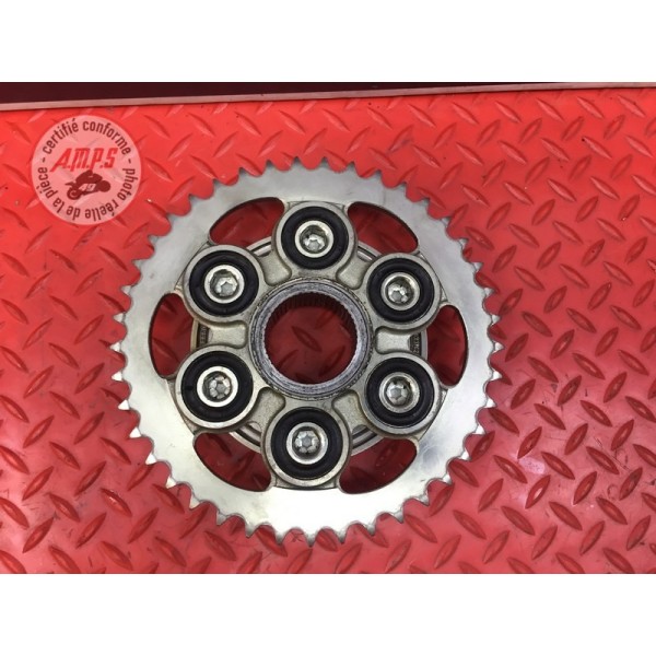Porte couronne Ducati 1200 Monster 2014 à 2016