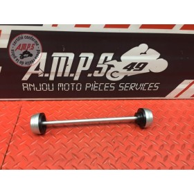 Protection axe roue avant Ducati 1200 Monster 2014 à 2016