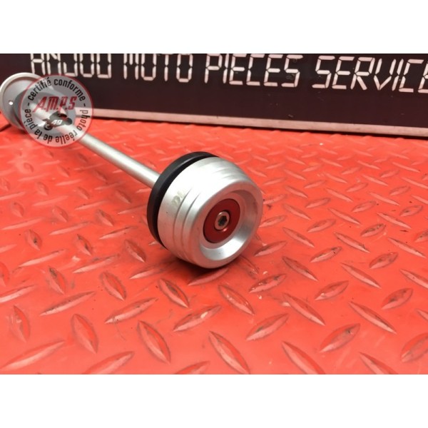 Protection axe roue avant Ducati 1200 Monster 2014 à 2016
