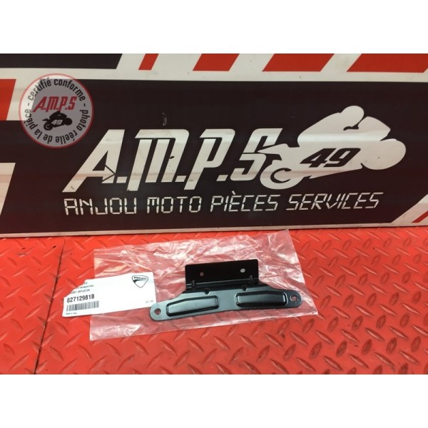 Support catadiopre Ducati 1200 Monster 2014 à 2016