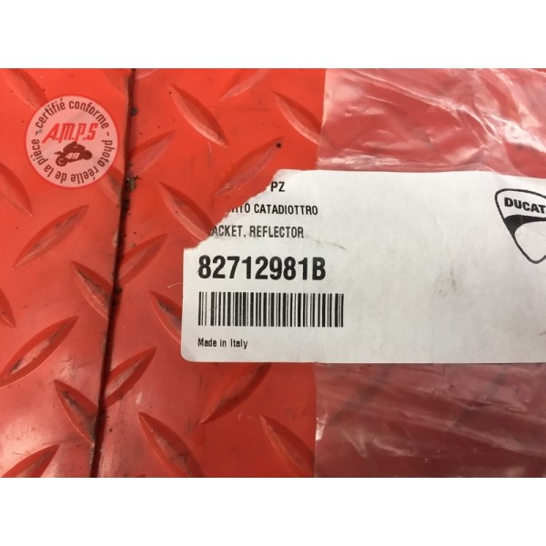 Support catadiopre Ducati 1200 Monster 2014 à 2016