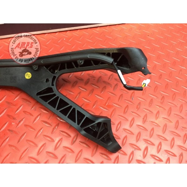 Support de plaque Ducati 1200 Monster 2014 à 2016