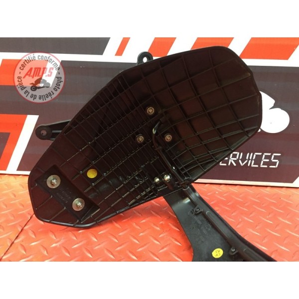 Support de plaque Ducati 1200 Monster 2014 à 2016