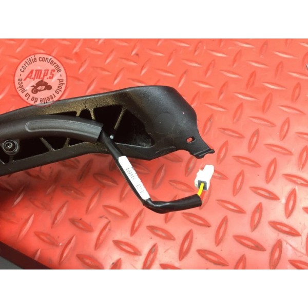 Support de plaque Ducati 1200 Monster 2014 à 2016