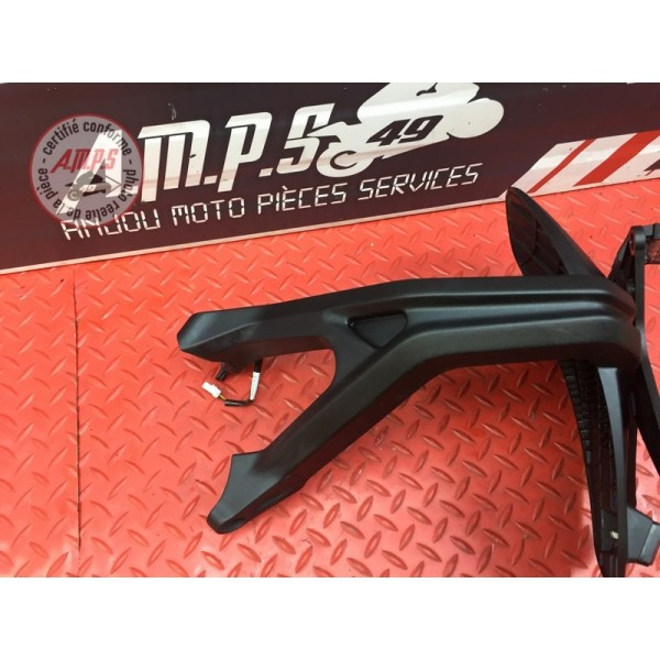 Support de plaque Ducati 1200 Monster 2014 à 2016