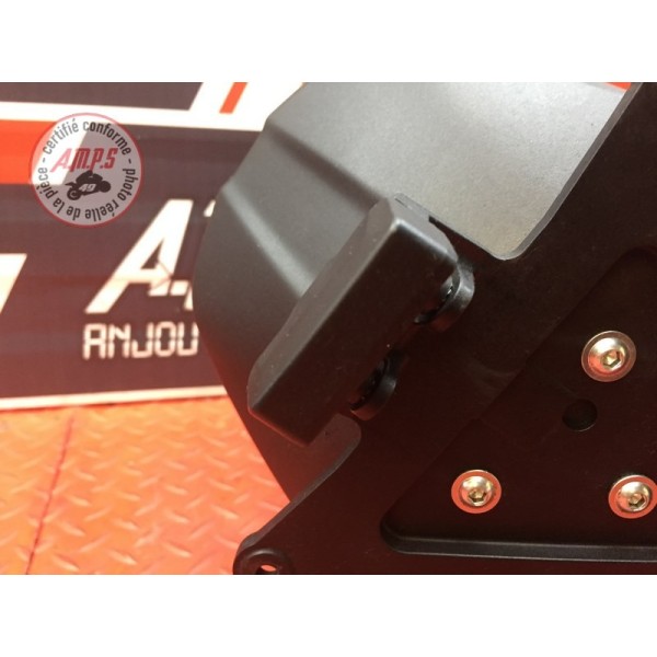 Support de plaque Ducati 1200 Monster 2014 à 2016