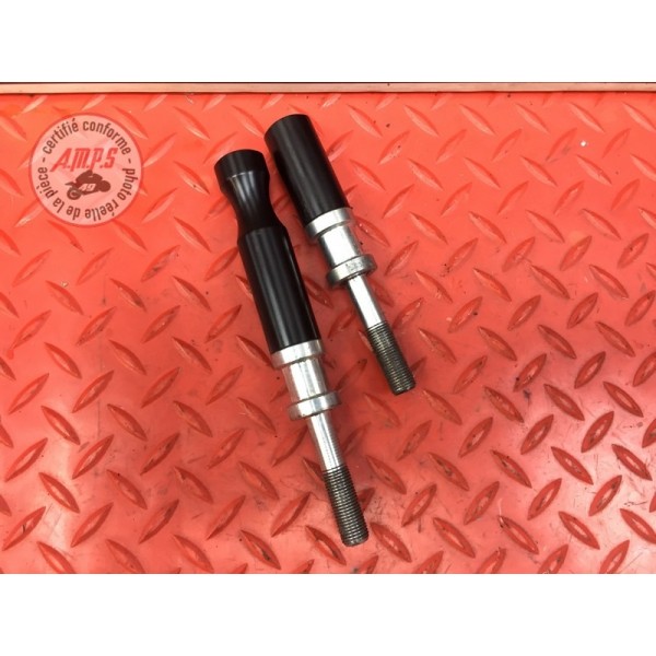 Support top block Ducati 1200 Monster 2014 à 2016