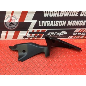 Cache interieur de tete de fourche droit Ducati 848 SBK 2008 à 2013
