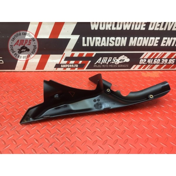 Cache interieur de tete de fourche droit Ducati 848 SBK 2008 à 2013