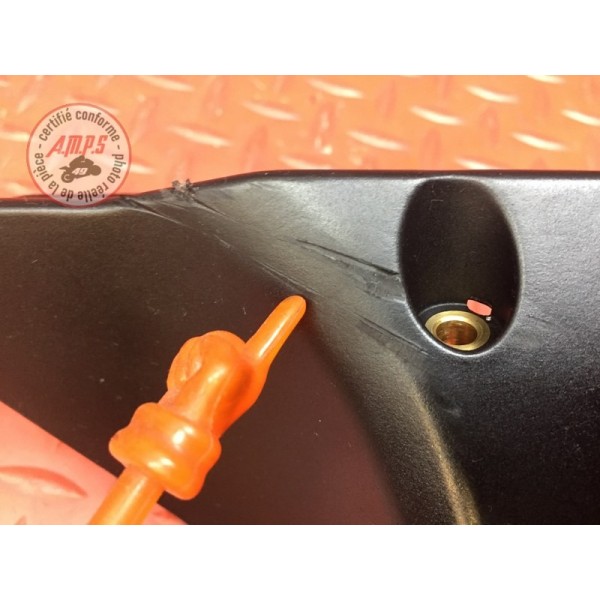 Cache interieur de tete de fourche gauche Ducati 848 SBK 2008 à 2013