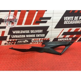 Cache sous reservoir droit Ducati 848 SBK 2008 à 2013