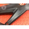 Cache sous reservoir gauche Ducati 848 SBK 2008 à 2013