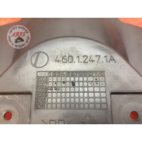 Cache sous tete de fourche Ducati 848 SBK 2008 à 2013