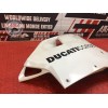 Flanc de carénage droit Ducati 848 SBK 2008 à 2013