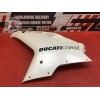 Flanc de carénage gauche Ducati 848 SBK 2008 à 2013