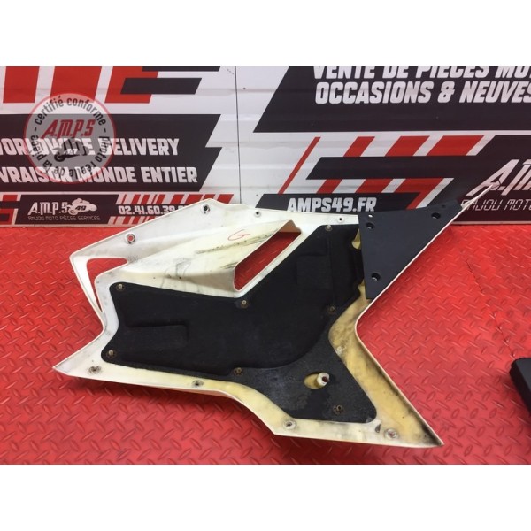 Flanc de carénage gauche Ducati 848 SBK 2008 à 2013