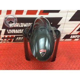 Garde boue avant carbone Sébimoto Ducati 848 SBK 2008 à 2013