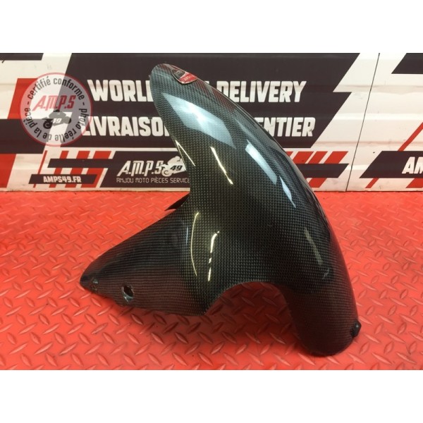 Garde boue avant carbone Sébimoto Ducati 848 SBK 2008 à 2013