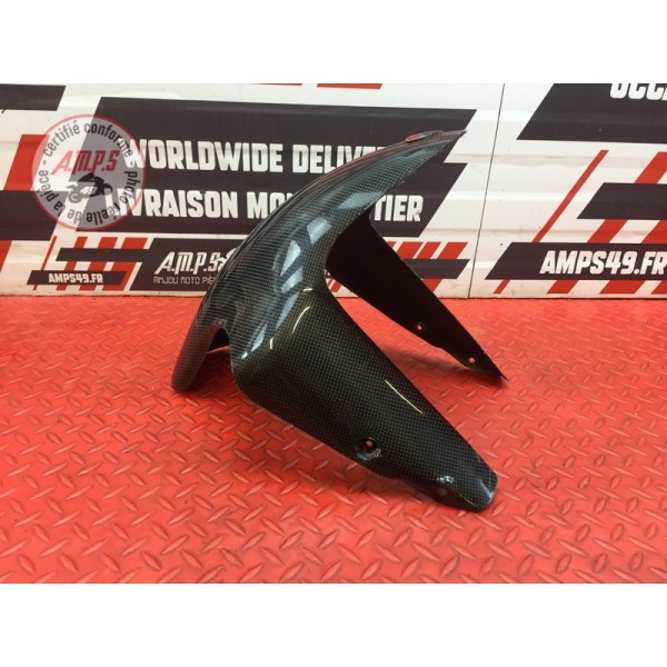 Garde boue avant carbone Sébimoto Ducati 848 SBK 2008 à 2013
