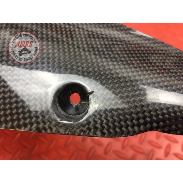 Garde boue avant carbone Sébimoto Ducati 848 SBK 2008 à 2013