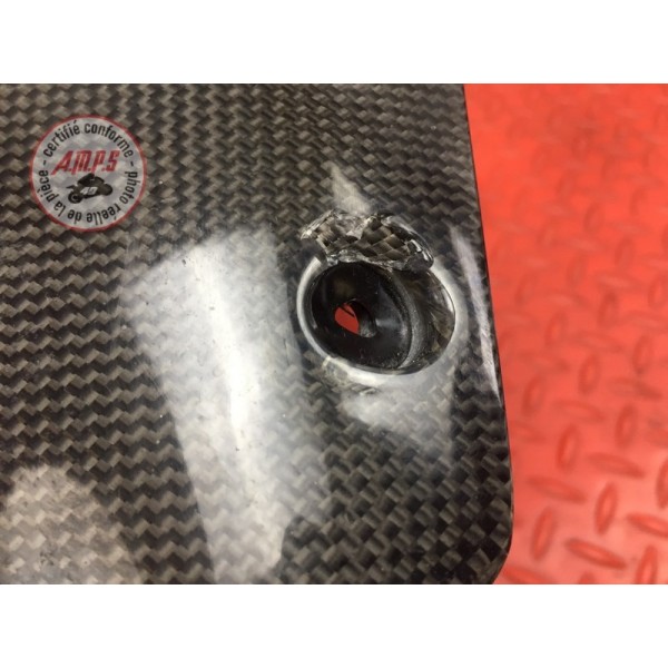 Garde boue avant carbone Sébimoto Ducati 848 SBK 2008 à 2013