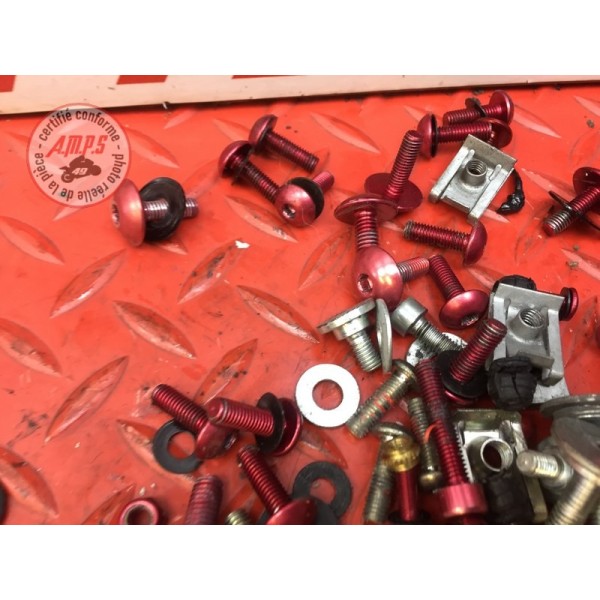 Kit de vis de carrosserie Ducati 848 SBK 2008 à 2013