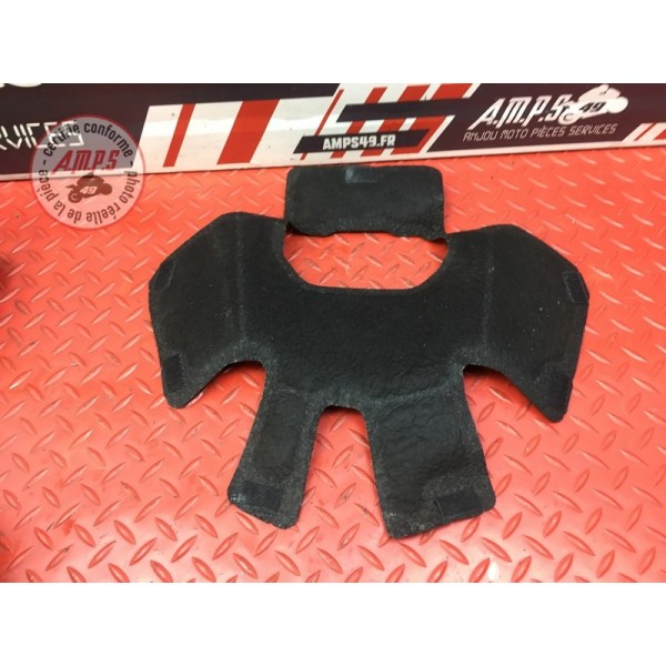 Protection thermique de réservoir Ducati 848 SBK 2008 à 2013