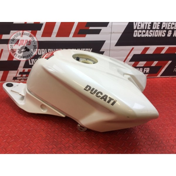 Réservoir Ducati 848 SBK 2008 à 2013