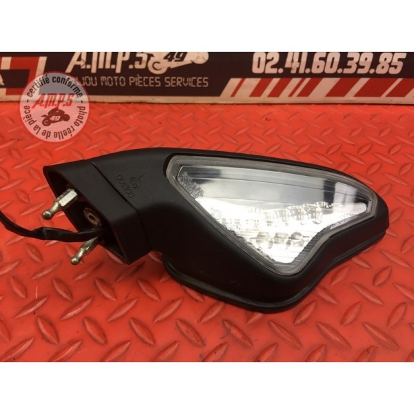 Rétroviseur gauche Ducati 848 SBK 2008 à 2013