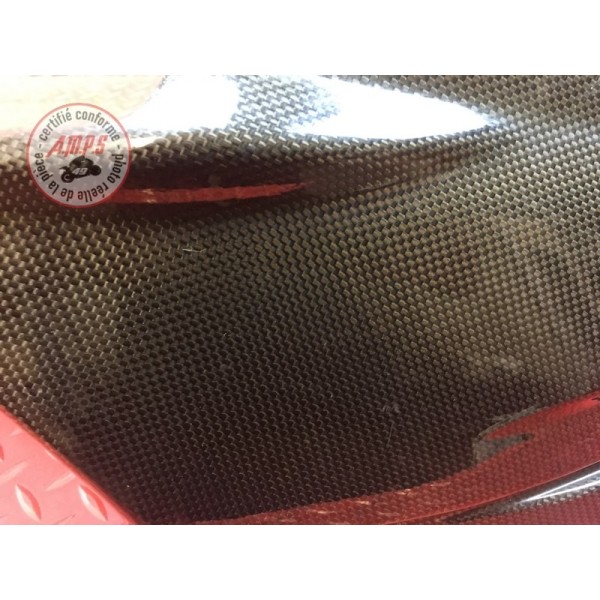 Sabot carbone Ducati 848 SBK 2008 à 2013