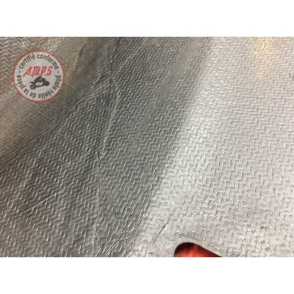 Sabot carbone Ducati 848 SBK 2008 à 2013