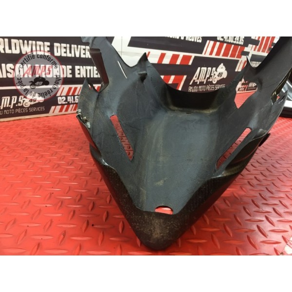 Sabot carbone Ducati 848 SBK 2008 à 2013