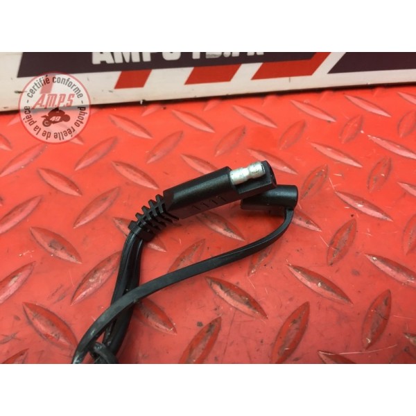 Cable chage permanante Ducati 848 SBK 2008 à 2013