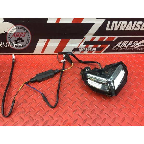 Feux arrière adaptable Ducati 848 SBK 2008 à 2013